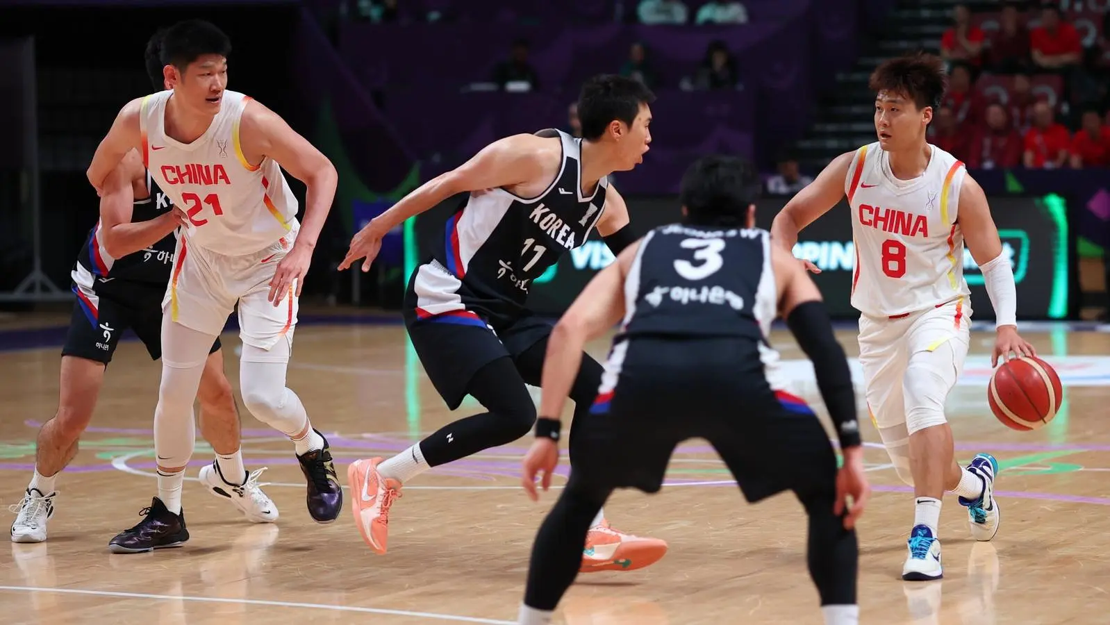 KwB, 最终中国男, entit KwB, 最终中国男, entit