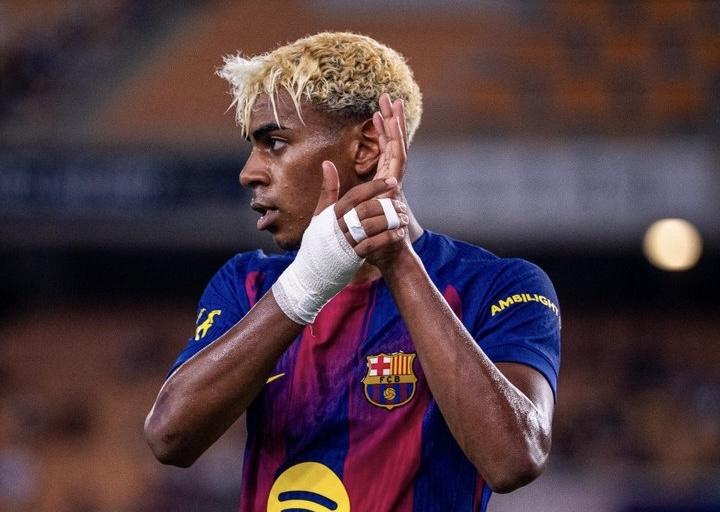 阵皇家社会, 了巴塞罗那, 世体